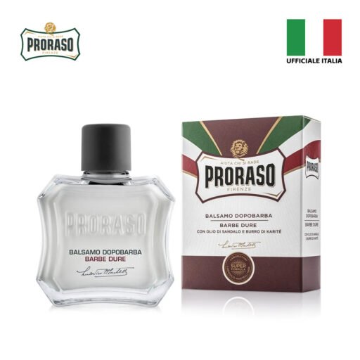 PRORASO BALSAMO DOPOBARBA BARBE DURE ART.400982