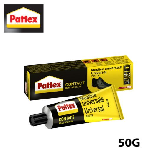 Mastice 50Gr Art.1419316 2852556 Pattex Pz1
