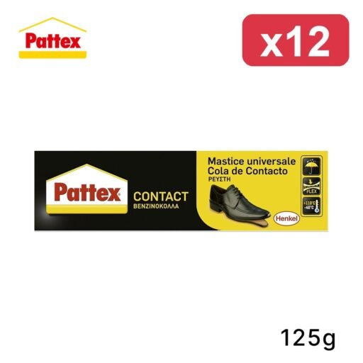 PATTEX CONTACT 125GR COLLA PZ1