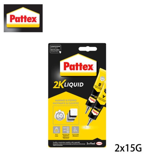 Marmo Ferro 30Gr Pattex Art.2868171 Pz1