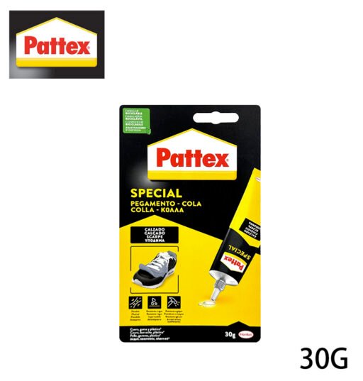 Scarpe 30Gr Colla Art.2905032 1479387 2863903 Pattex Bl1