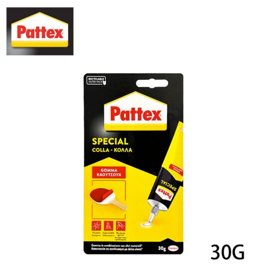 Gomma 30Gr Colla Art.1479389 2866860 2925325 Pattex Bl1