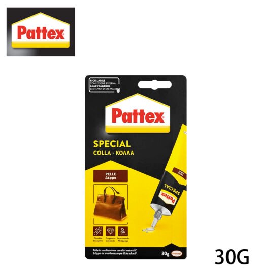 Pelle 30Gr Colla Art.1479391 2856317 Pattex Bl1