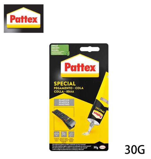 Plastica 30Gr Colla Art.1479384 2849338 Pattex Bl1