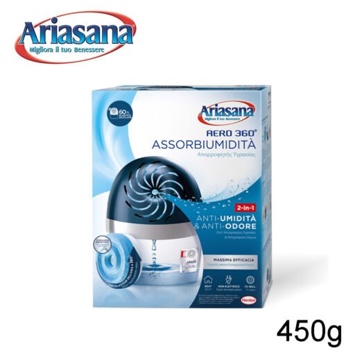 Ariasana Aero360Kit 450G Art.2626324