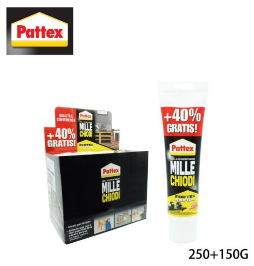 Millechiodi 250150Gr Art.2713220 Pattex Pz1