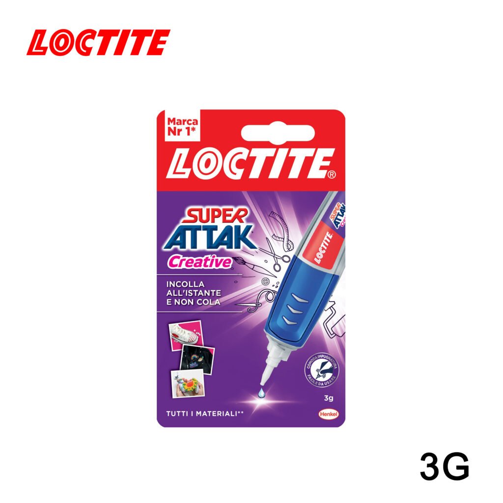 Super Attak 3Gr Perfect Pen Colla Bl1