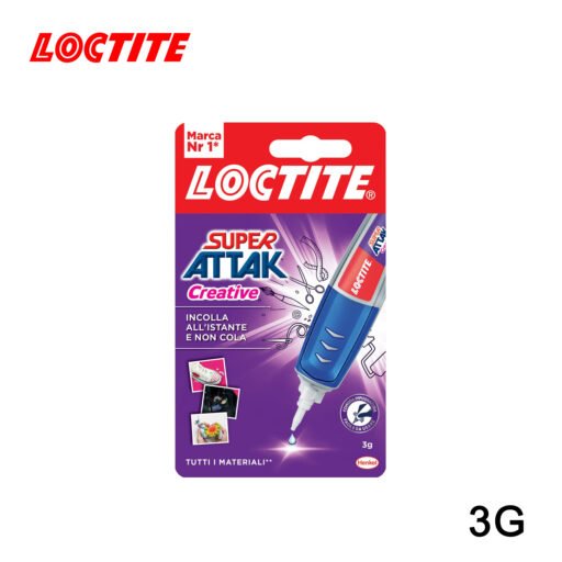 Super Attak 3Gr Perfect Pen Colla Bl1