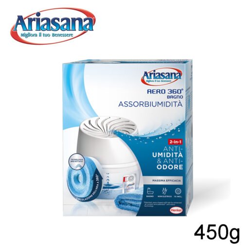 Ariasana Aero360 Bathroom 450G Art.2366100