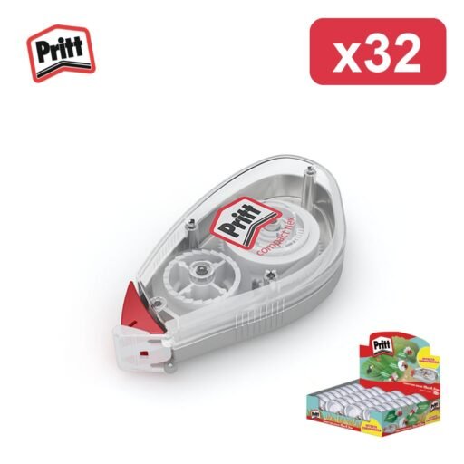 PRITT CORRET. ROLLER COMPACT 4.2MMX10M