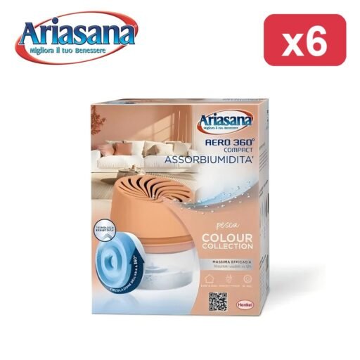 ARIASANA KIT AERO360 COMPACT PESCA