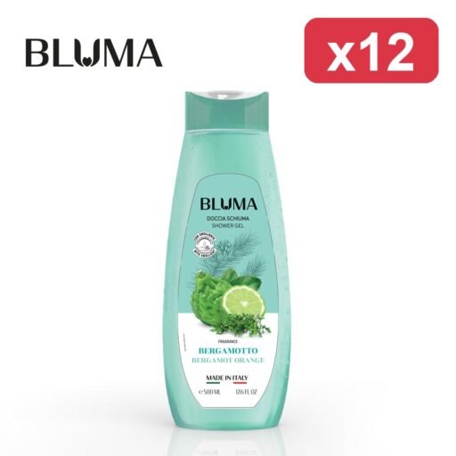 BLUMA DOCCIA 500ML BERGAMOTTO