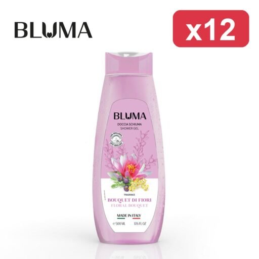 BLUMA DOCCIA 500ML FIORI ESOTICI