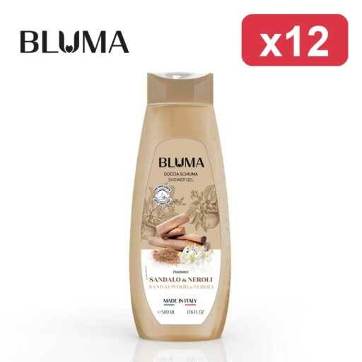 BLUMA DOCCIA 500ML SANDALO&NEROLI