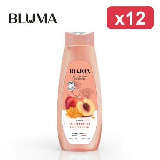 BLUMA DOCCIA 500ML TUTTI FRUTTI