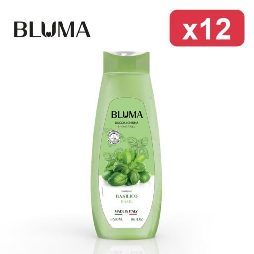 BLUMA DOCCIA 500ML BASILICO