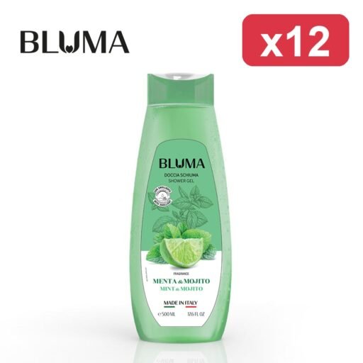 BLUMA DOCCIA 500ML MENTA&MOJITO