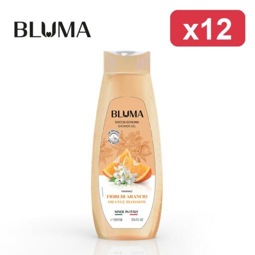 BLUMA DOCCIA 500ML FIORI DI ARANCIO