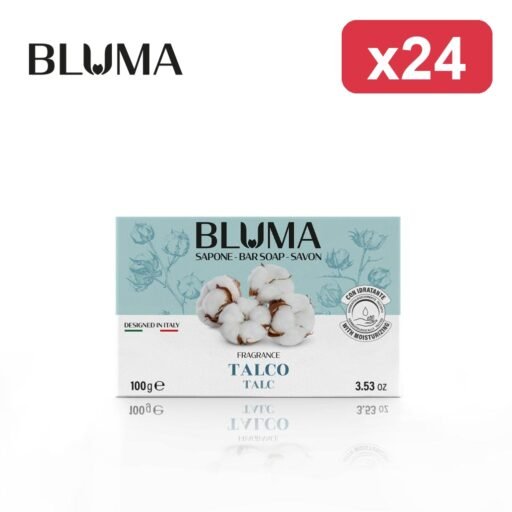 BLUMA SAPONE 100GR TALCO