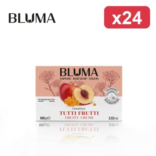 BLUMA SAPONE 100GR TUTTI FRUTTI
