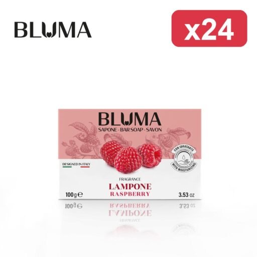 BLUMA SAPONE 100GR LAMPONE