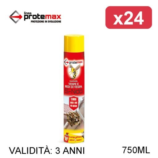 PROTEMAX S-NIDO SPRAY 750ML