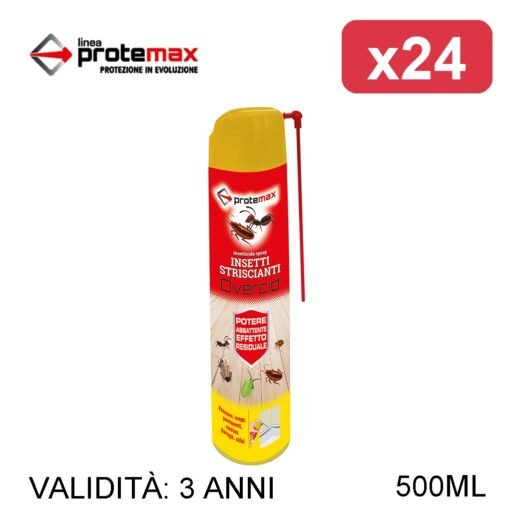 PROTEMAX OVERCID SPRAY 500ML