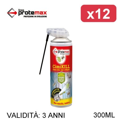 PROTEMAX SPRAY CIMIKILL 500ML