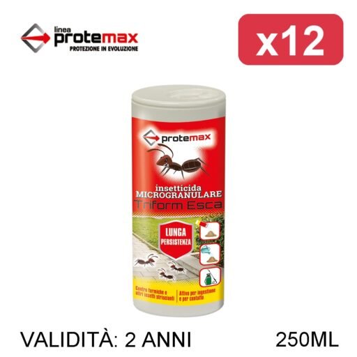 PROTEMAX INSETTICIDA MICROGRANULARE 250G