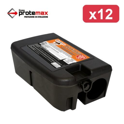 PROTEMAX CONTENITORE ESCHE RATTI PZ1