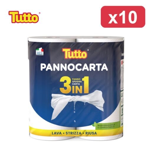 TUTTO PANNO CARTA CASA 2ROT