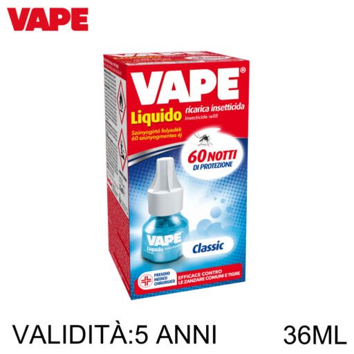 VAPE RIC.LIQ.CLASSIC 60N30 ART.GA1887300