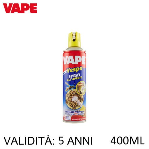 Vape Vespe Spray 400Ml Ita En Art.Ga2154700