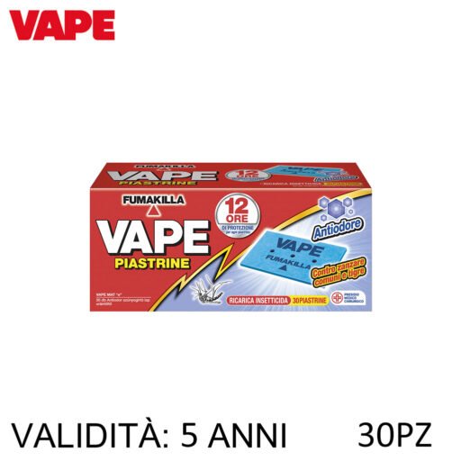 Vape Piastr. Antiodore Ita Hu Art.Ga1786500