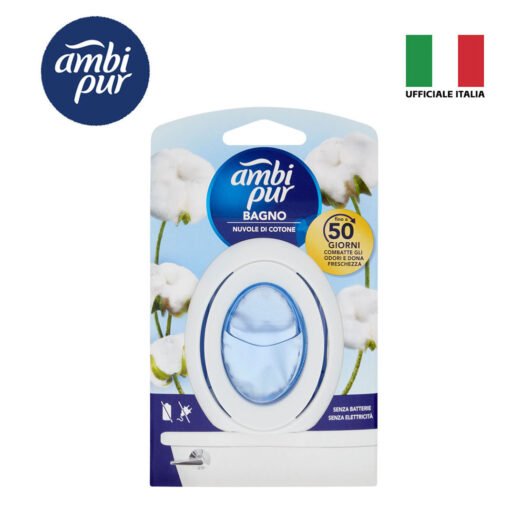 Nuvole Di Cotone Ambi Pur Art.80771413 Bl1