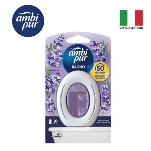 Lavanda Ambi Pur Bagno Art.80771009 Bl1