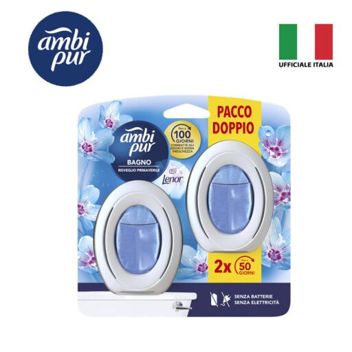 Risveglio Primaverile Ambi Pur Bagno Art.80771414 Bl1
