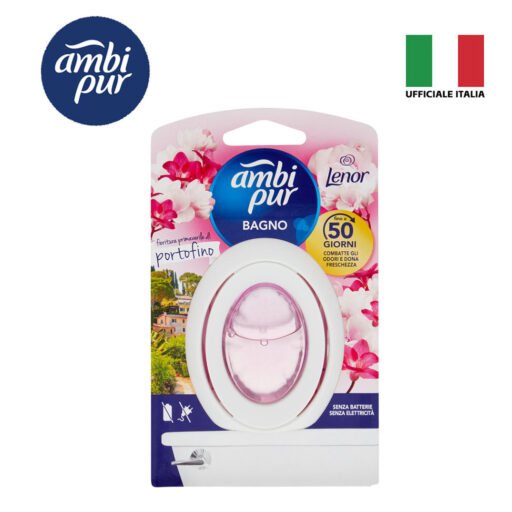Portofino Ambi Pur Bagno Art.80771012 Bl1