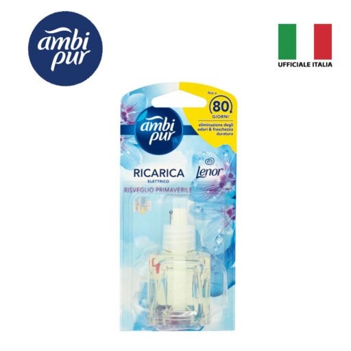 Risveglio Primaverile Ambi Pur Ricarica Art.80815045 Bl1