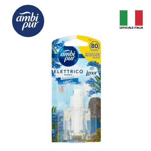 Capri Ambi Pur Ricarica Art.80815035 Bl1