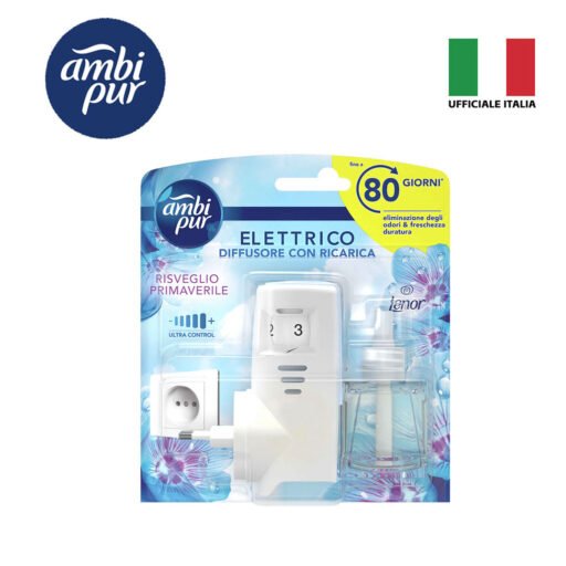 Risveglio Primaverile Ambi Pur Elettrico Con Ricarica Art.80815041 Bl1