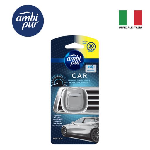 Auto Nuova Ambi Pur Deo Car Usagetta Art.81764733 Bl1