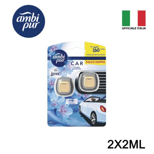 Risveglio-Primavera Ambi Pur Deo Car Bipacco Art.81764740 Bl1