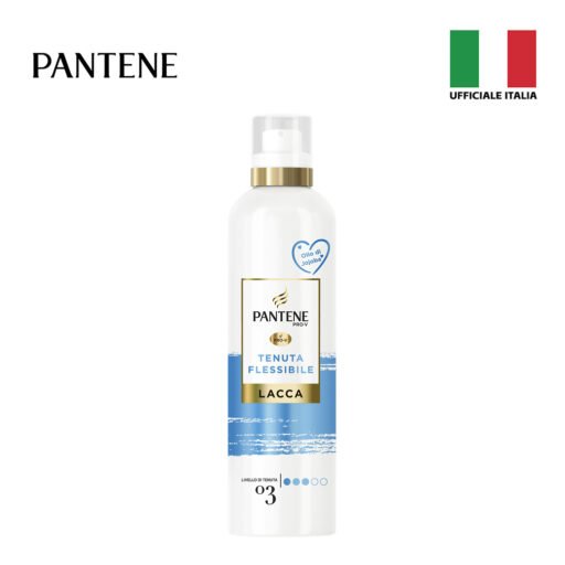 PANTENE LACCA TENUTA FLESSIBILE 250ML ART.80794874