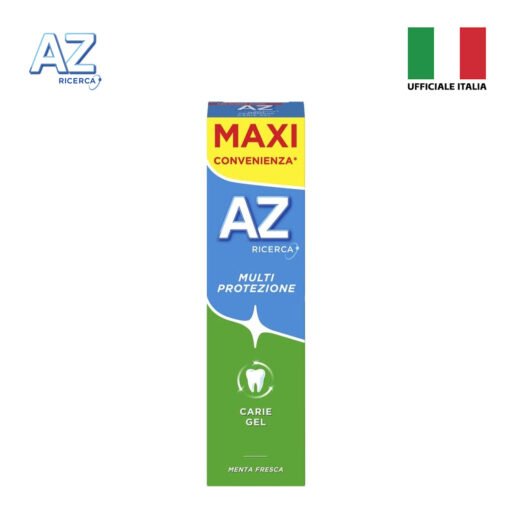 Az Dentifricio 85Ml Protezione Carie Gel Art.80735156