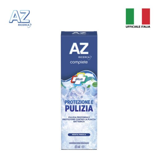 AZ DENTIFRICIO COMPLETE PROTEZIONE PULIZIA 65ML ART.80835054