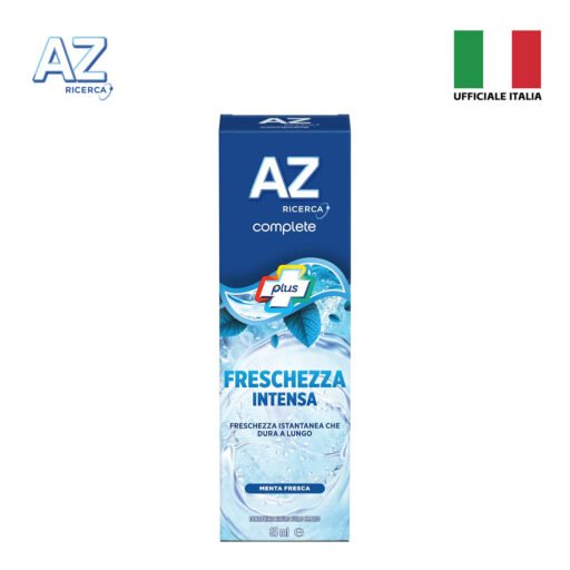 AZ DENTIFRICIO COMPLETE FRESCHEZZA INTENSA 65ML ART.80835041