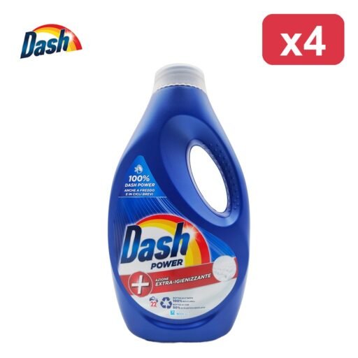 DASH POWER EXTRA 22LAV.