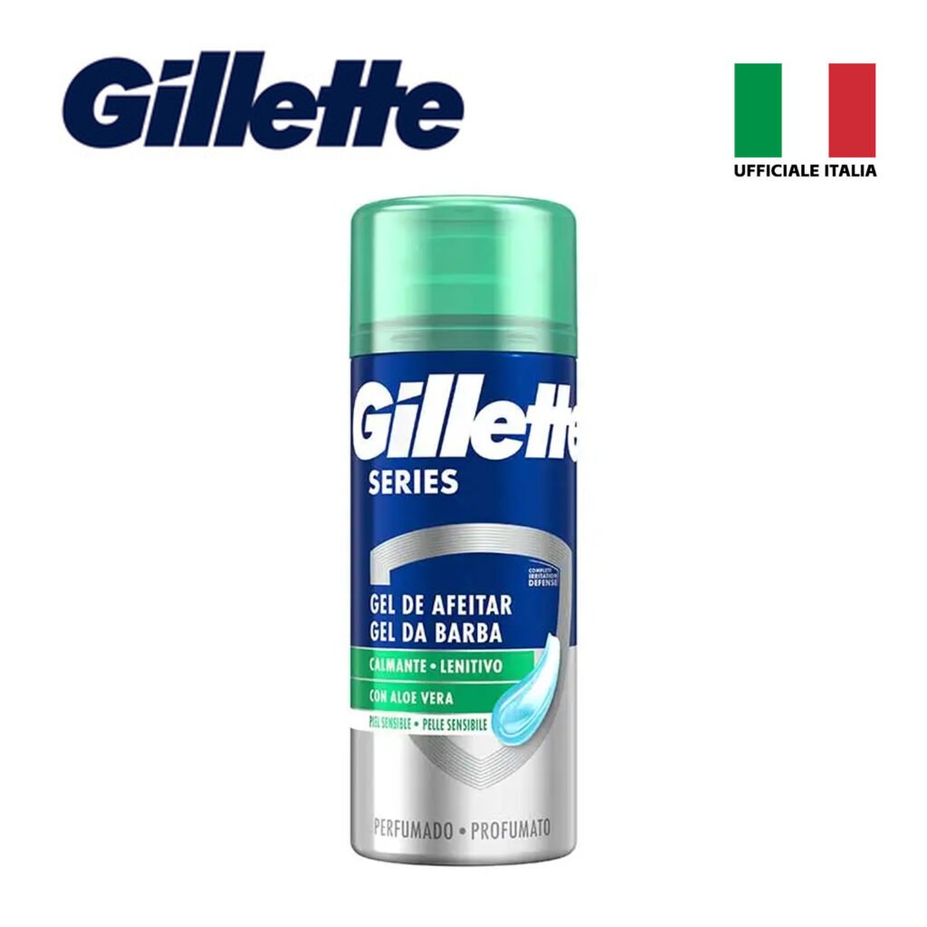 GILLETTE SERIES GEL MINI P.SEN 75ML ART.765050