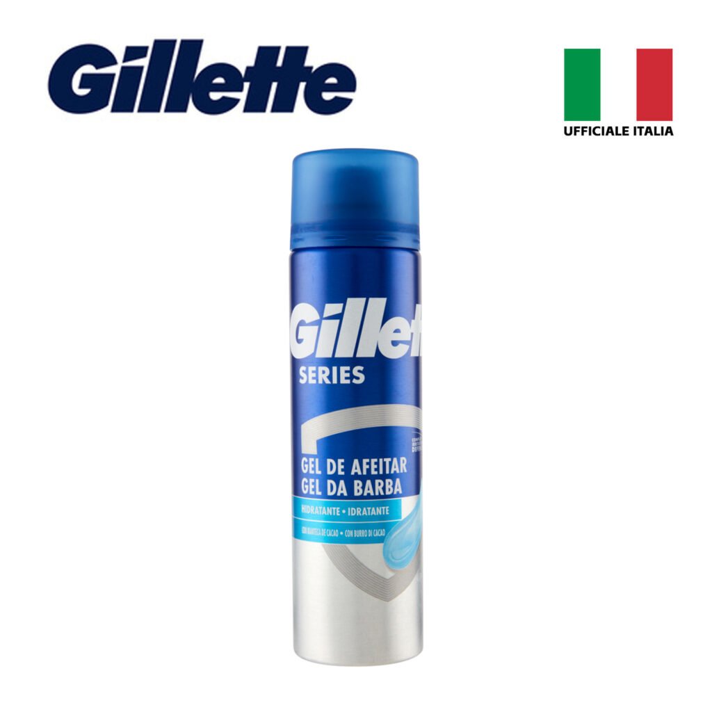 GILLETTE SERIES GEL IDRATANTE 200ML ART.765135